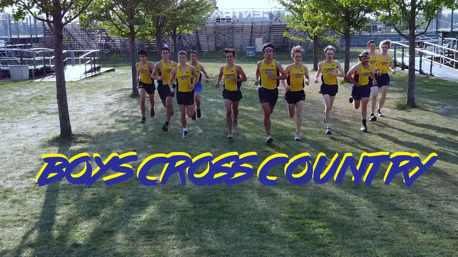 2021 Fall Sports Video