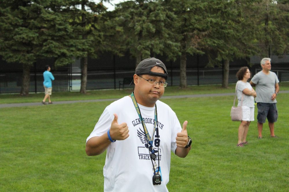 In Memory of Coach Chuck