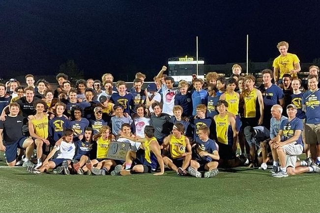 Great day for the Titan boys at their own track and field sectional (Daily Hearld)