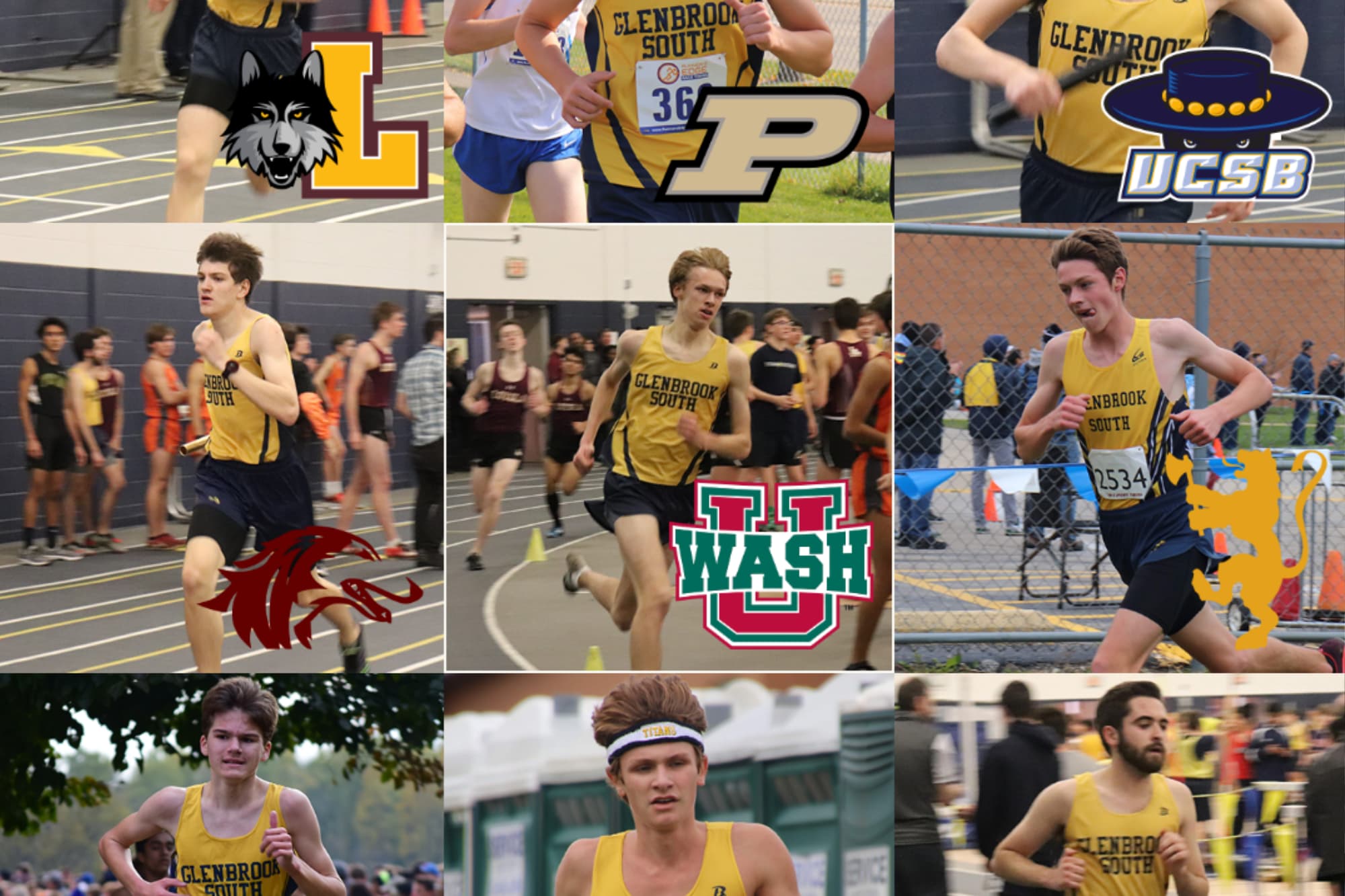 Titan Distance Class of 2020