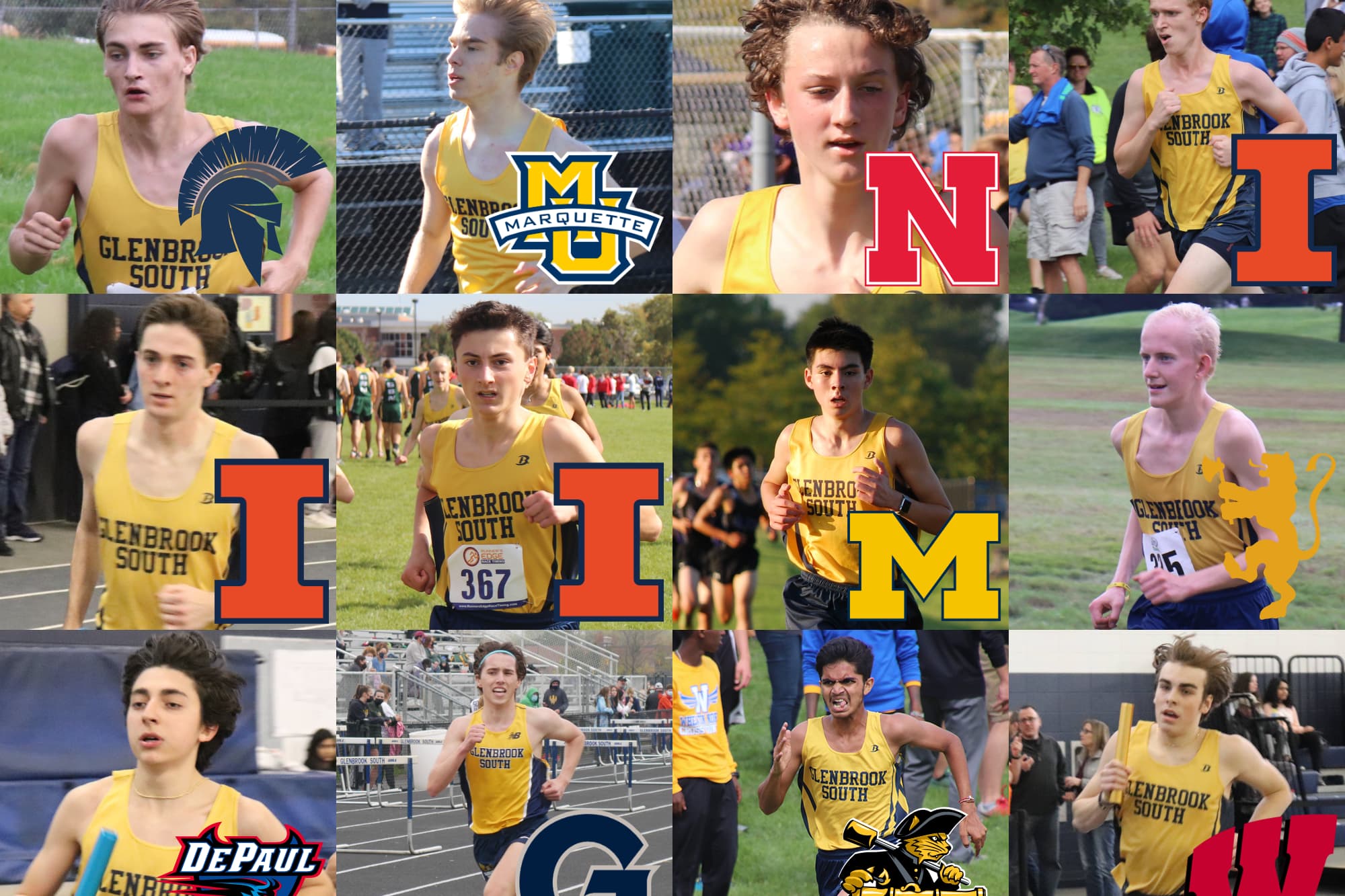 Titan Distance Class of 2021