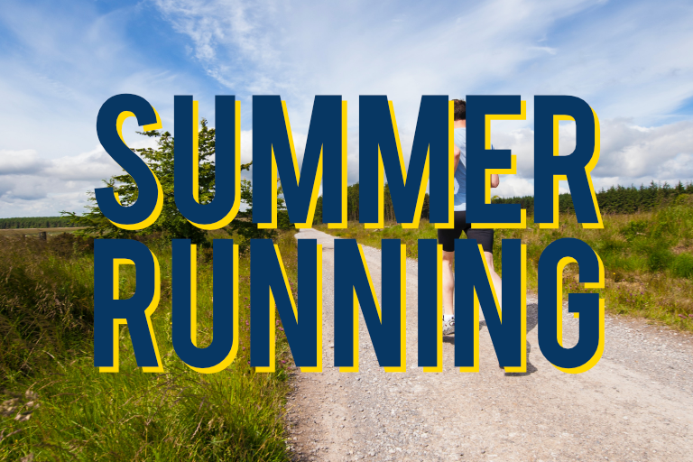 Summer Running Starts Tomorrow (7/15)