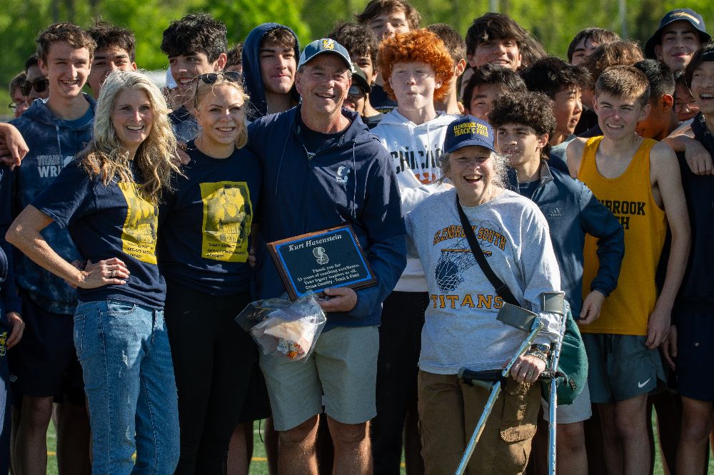 2024 Outdoor Season Album Cover