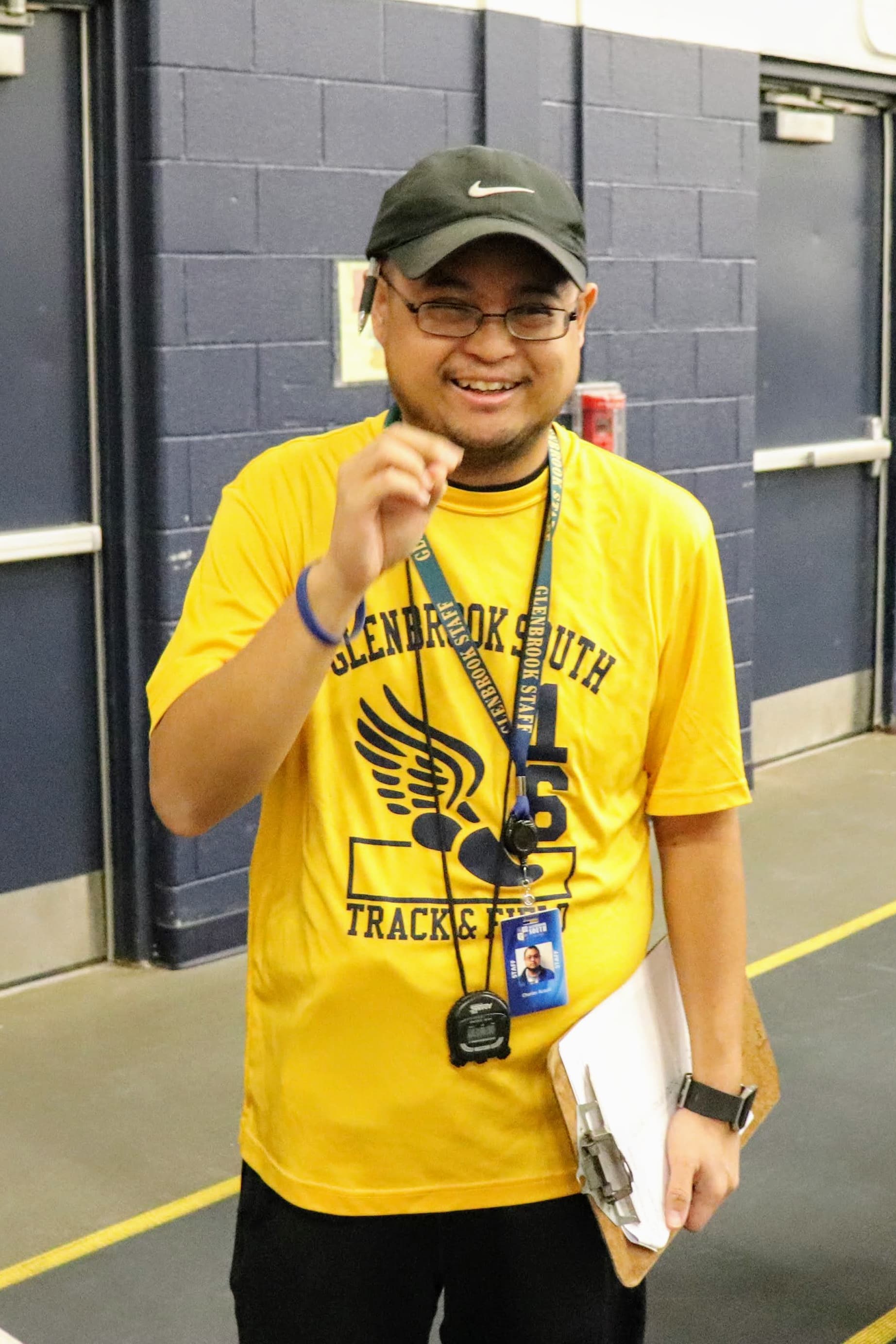 Coach Chuck